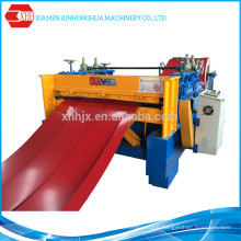 Trusty Performance Flattening Machine with Automatic Slitting & Cutting Device